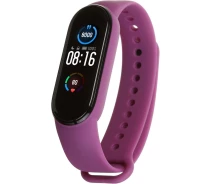 Купить - аксессуар к смарт-чсасам  Ремешок Armorstandart для Xiaomi Mi Band 5 Purple