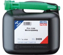 Купить - помывочное масло  Средство для промывания двигателя профи pro-line motorspulung 5л