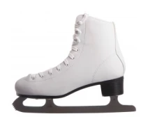 Купить - коньки  Коньки фигурные белые Zelart PVC Z-2151 р-р 37 White