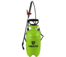 Купить - опрыскиватель  Обприскувач VERTO, 5 л (15G505-e)