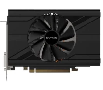 Купить - видеокарту  Видеокарта Sapphire PCI-Ex Radeon RX 570 Pulse ITX 4GB GDDR5 (256bit) (1244/6000) (DVI, HDMI, DisplayPort) (11266-34-20G)
