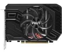 Купить - видеокарту  Видеокарта Palit GeForce GTX 1660 Ti StormX 6GB GDDR6 (NE6166T018J9-161F)