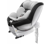 Купить - детское автокресло  Детское автокресло QBORN I-SIZE rotating QQ129KX Port Fog (504504)