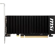 Купить - видеокарту  Видеокарта MSI GT 1030 2GHD4 LP OC