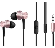 Купить - наушники  Наушники 1MORE Piston Fit Pink