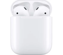 Купить - наушники  Наушники Apple AirPods with Charging Case (MV7N2) White (У1)