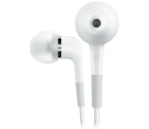 Купить - наушники  Наушники Apple In-Ear Headphones with Remote and Mic ME186 White