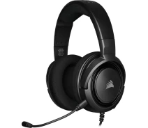 Купить - наушники  Наушники Corsair HS35 Stereo Gaming Headset (CA-9011195-EU) Carbon