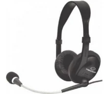 Купить - наушники  Наушники Esperanza EH115 Black