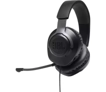 Купить - наушники  Наушники JBL Quantum 100 (JBLQUANTUM100BLK) Black