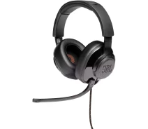 Купить - наушники  Наушники JBL Quantum 200 (JBLQUANTUM200BLK) Black