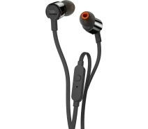Купить - наушники  Наушники JBL T210 (JBLT210BLK) Black