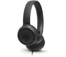 Купить - наушники  Наушники JBL Tune 500 (JBLT500BLK) Black