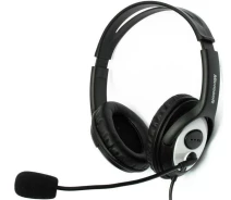 Купить - наушники  Наушники Microsoft LifeChat LX-3000 (JUG-00015) Black