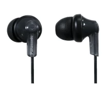 Купить - наушники  Наушники Panasonic RP-HJE118GU-K Black