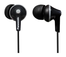 Купить - наушники  Наушники Panasonic RP-HJE125E-K Black