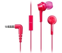 Купить - наушники  Наушники Panasonic RP-TCM115GC-P Pink