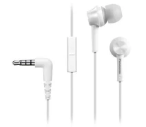 Купить - наушники  Наушники Panasonic RP-TCM115GC-W White