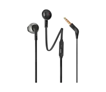 Купить - наушники  Наушники JBL T205 (JBLT205BLK) Black