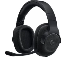 Купить - наушники  Наушники Logitech G433 7.1 Surround Gaming Headset (981-000668) Black