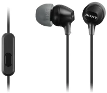 Купить - наушники  Наушники Sony MDR-EX15AP Black