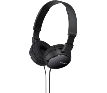 Купить - наушники  Наушники Sony MDR-ZX110 Black