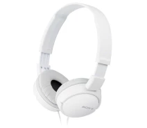 Купить - наушники  Наушники Sony MDR-ZX110 White