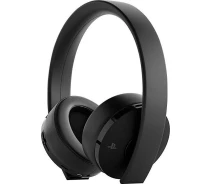 Купить - наушники  Наушники PlayStation 4 Gold Edition Headset 7.1 Black