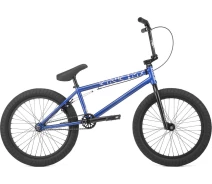 Купить - велосипед и аксессуар  Велосипед BMX KINK Launch 2020 / Рама 20.25 Gloss Digital Blue