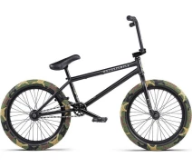 Купить - велосипед и аксессуар  Велосипед BMX WeThePeople Justice 2020 / Рама 20.75 Matt Black