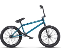Купить - велосипед и аксессуар  Велосипед BMX WeThePeople Crysis 2020 / Рама 21.0 Matt Translucent Teal