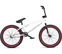 Купить - велосипед и аксессуар  Велосипед BMX WeThePeople Nova 2020 / Рама 20 Matt White