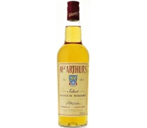 Купить - виски  Виски MacArthur's 0.5л 40%