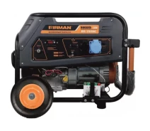 Купить - генератор  Генератор бензиновый Firman RD7910E2