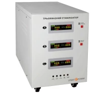 Купить - стабилизатор напряжения  Стабилизатор напряжения LP-25kVA 3 phase (15000Вт)
