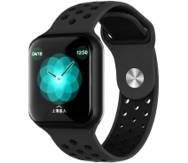 Купить - смарт-часы  Смарт-часы Lemfo F8 Black