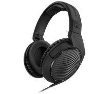 Купить - наушники  Наушники Sennheiser HD 200 Pro Black