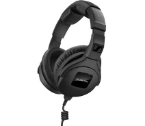 Купить - наушники  Наушники Sennheiser HD 300 Pro Black
