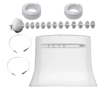 Купить - 3G/4G модем  4G WI-FI комплект "Домашний интернет"  ZTE MF283+ Антенна стрела-мимо ( Lifecell, Vodafone, Киевстар)