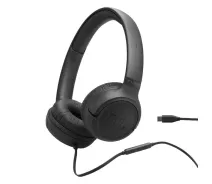 Купить -  Наушники JBL Tune 530C (JBLT530CBLK) Black