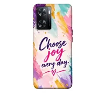 Купить -  Чехол itsPrint Choose joy everyday для OnePlus Nord N20 SE (1577558)