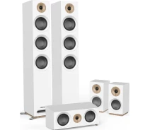 Купить - домашний кинотеатр  Домашний кинотеатр Jamo S 809 HCS White