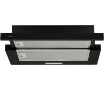 Купить - кухонную вытяжку  Кухонная вытяжка Jantar TLT 1000 LED 60 BL