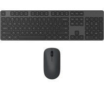 Купить - клавиатуру  Комплект 2в1 Xiaomi Wireless Keyboard and Mouse Combo (BHR6100GL) (клавиатура + мышь)
