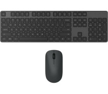 Купить - клавиатуру  Комплект 2в1 Xiaomi Wireless Keyboard and Mouse Combo(BHR6100GL) (клавиатура + мышь)