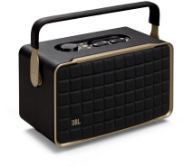 Купить - портативную колонку  Портативная акустика JBL Authentics 300 (JBLAUTH300BLKEP) Black