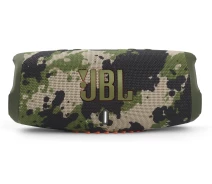 Купить - портативную колонку  Портативная акустика JBL Charge 5 (JBLCHARGE5SQUAD) Squad