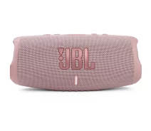 Купить - портативную колонку  Портативная акустика JBL Charge 5 (JBLCHARGE5PINK) Pink
