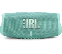Купить - портативную колонку  Портативная акустика JBL Charge 5 (JBLCHARGE5TEAL) Teal