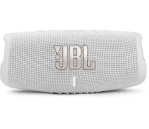 Купить - портативную колонку  Портативная акустика JBL Charge 5 (JBLCHARGE5WHT) White